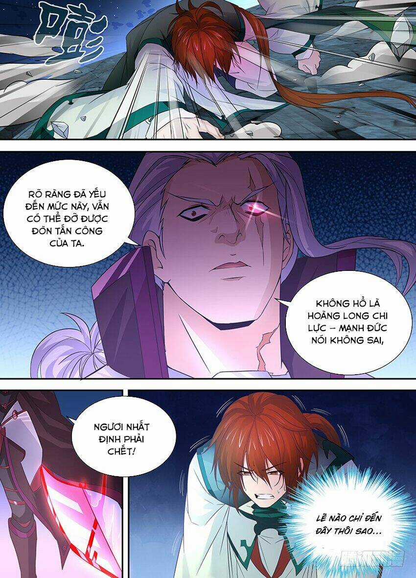 Thiên Cơ Tam Quốc Chapter 4 trang 12