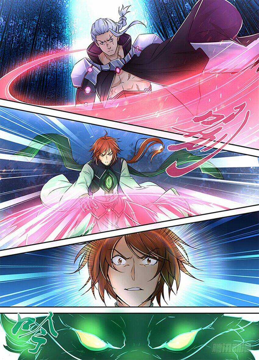 Thiên Cơ Tam Quốc Chapter 4 trang 13