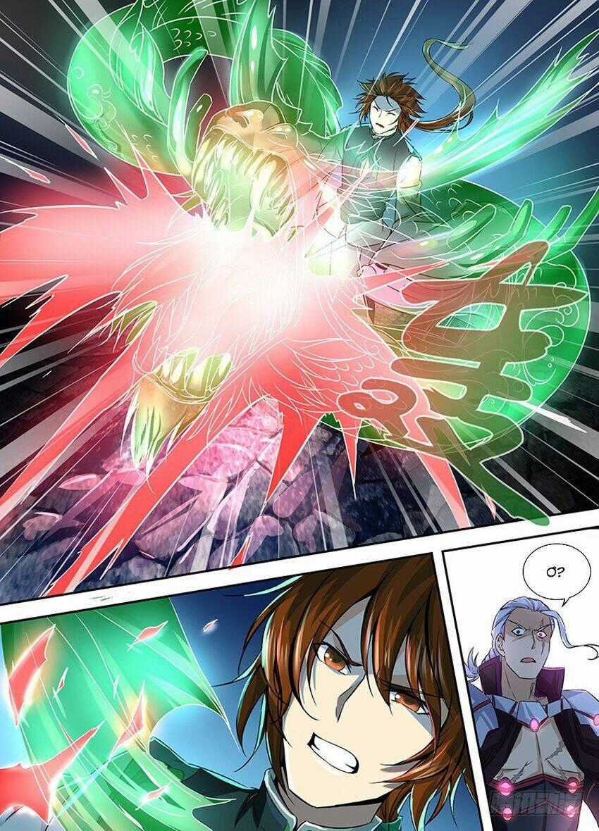 Thiên Cơ Tam Quốc Chapter 4 trang 14