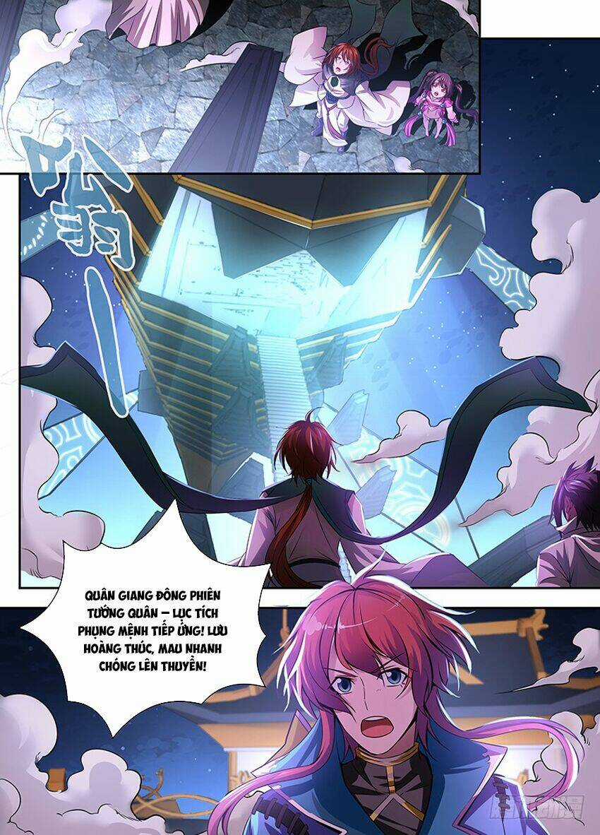 Thiên Cơ Tam Quốc Chapter 4 trang 2