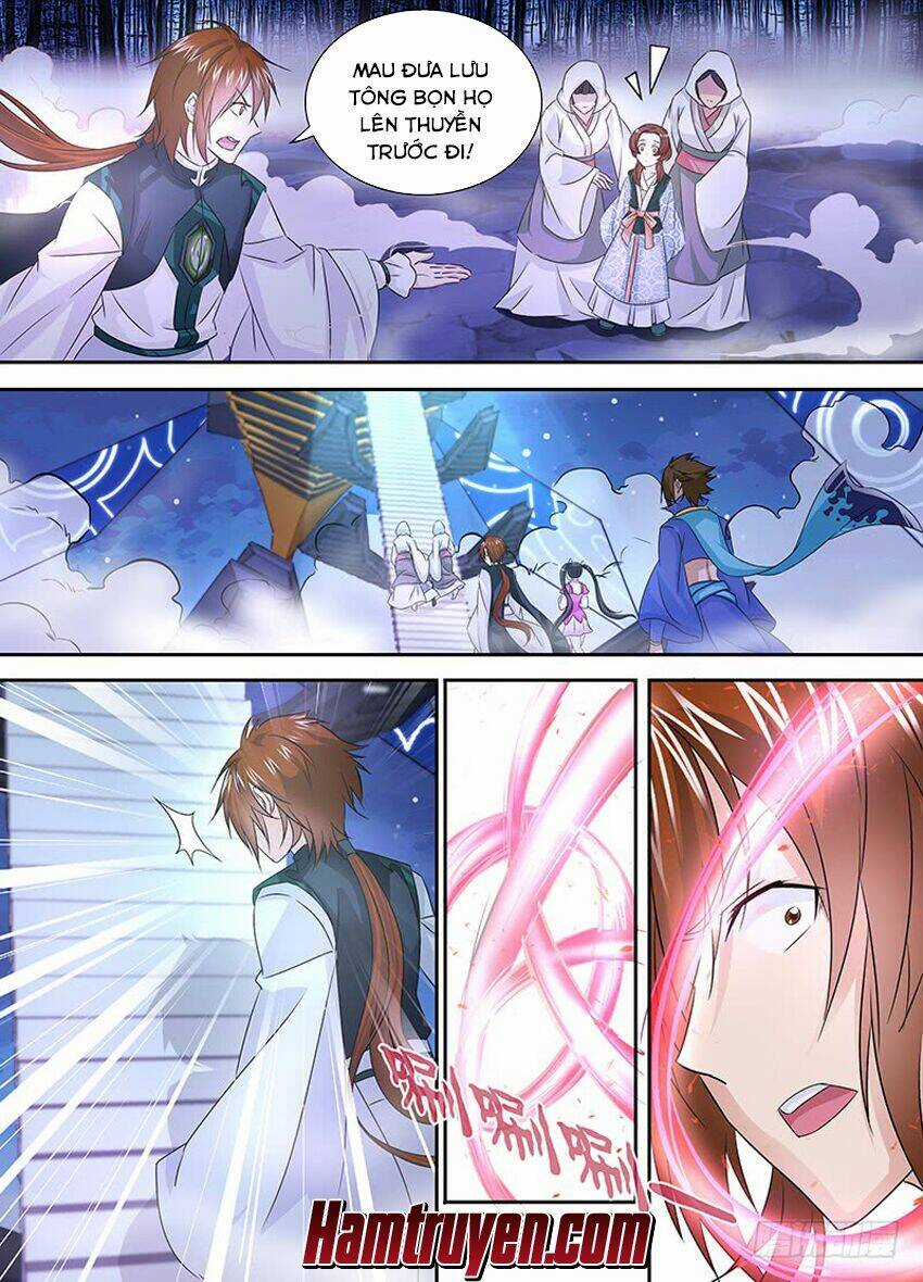 Thiên Cơ Tam Quốc Chapter 4 trang 3