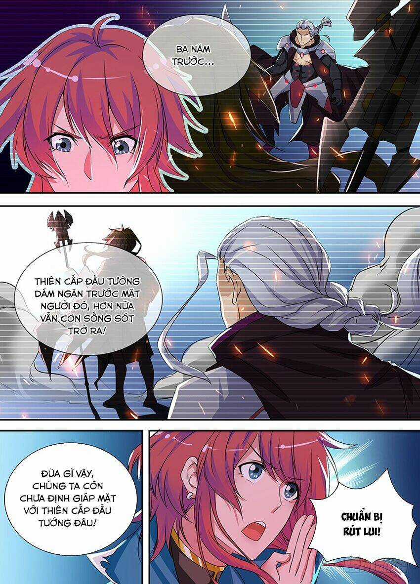 Thiên Cơ Tam Quốc Chapter 4 trang 7