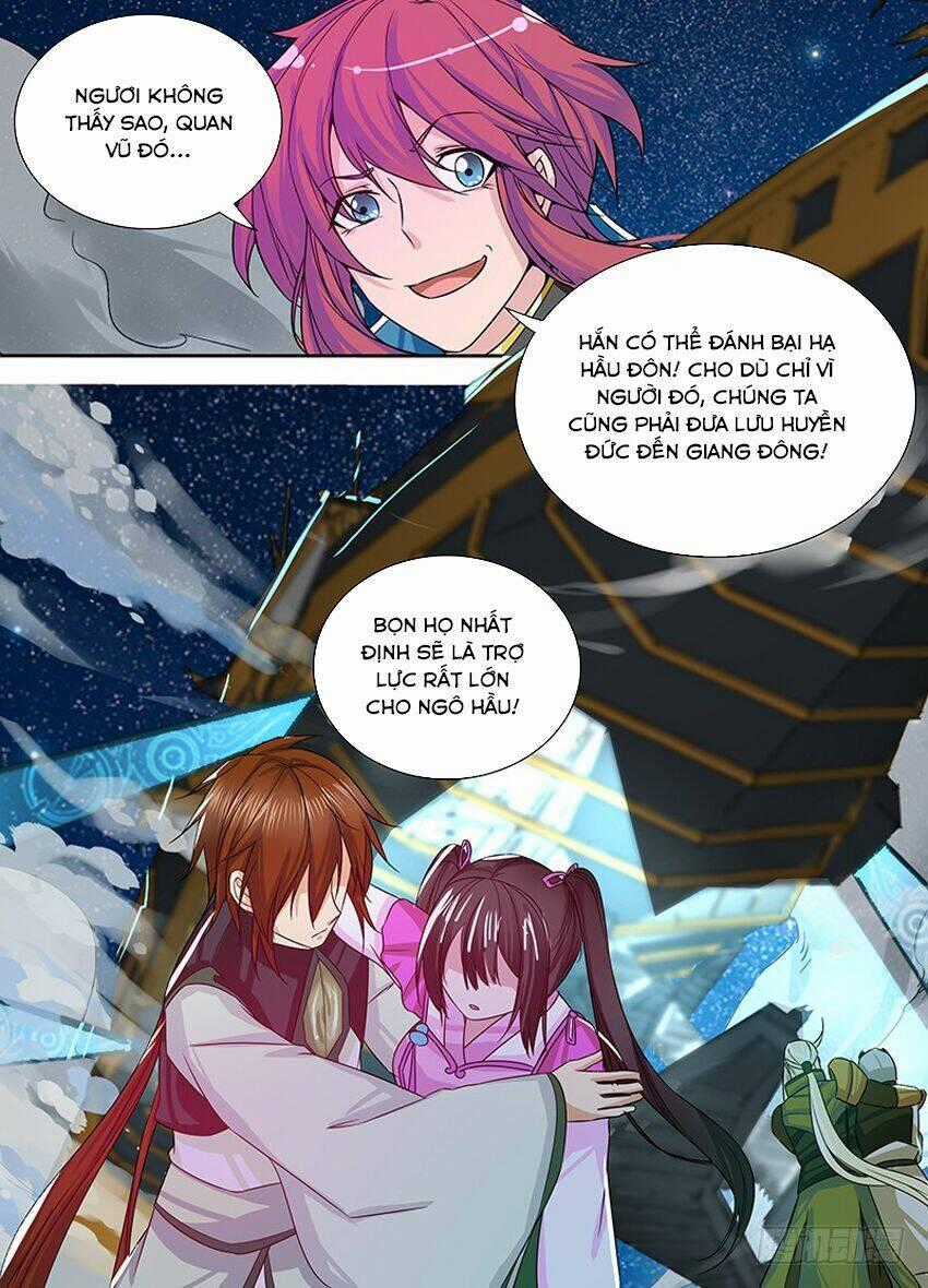 Thiên Cơ Tam Quốc Chapter 5 trang 13