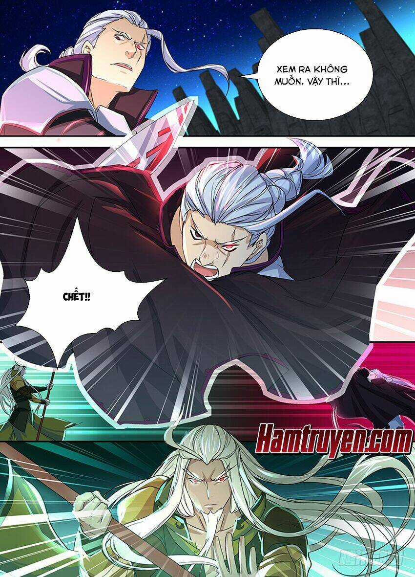 Thiên Cơ Tam Quốc Chapter 5 trang 4