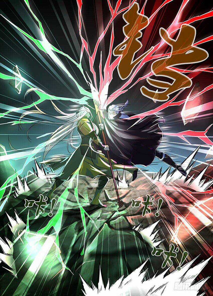 Thiên Cơ Tam Quốc Chapter 5 trang 5