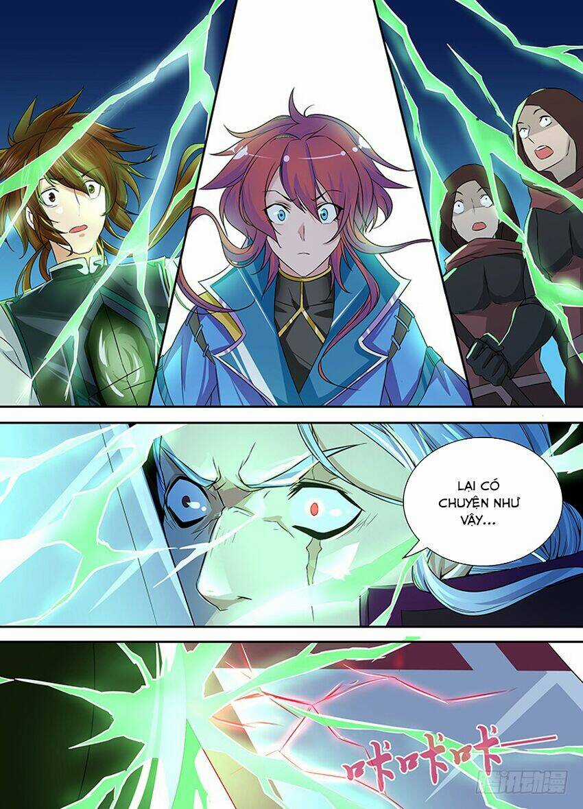 Thiên Cơ Tam Quốc Chapter 5 trang 6