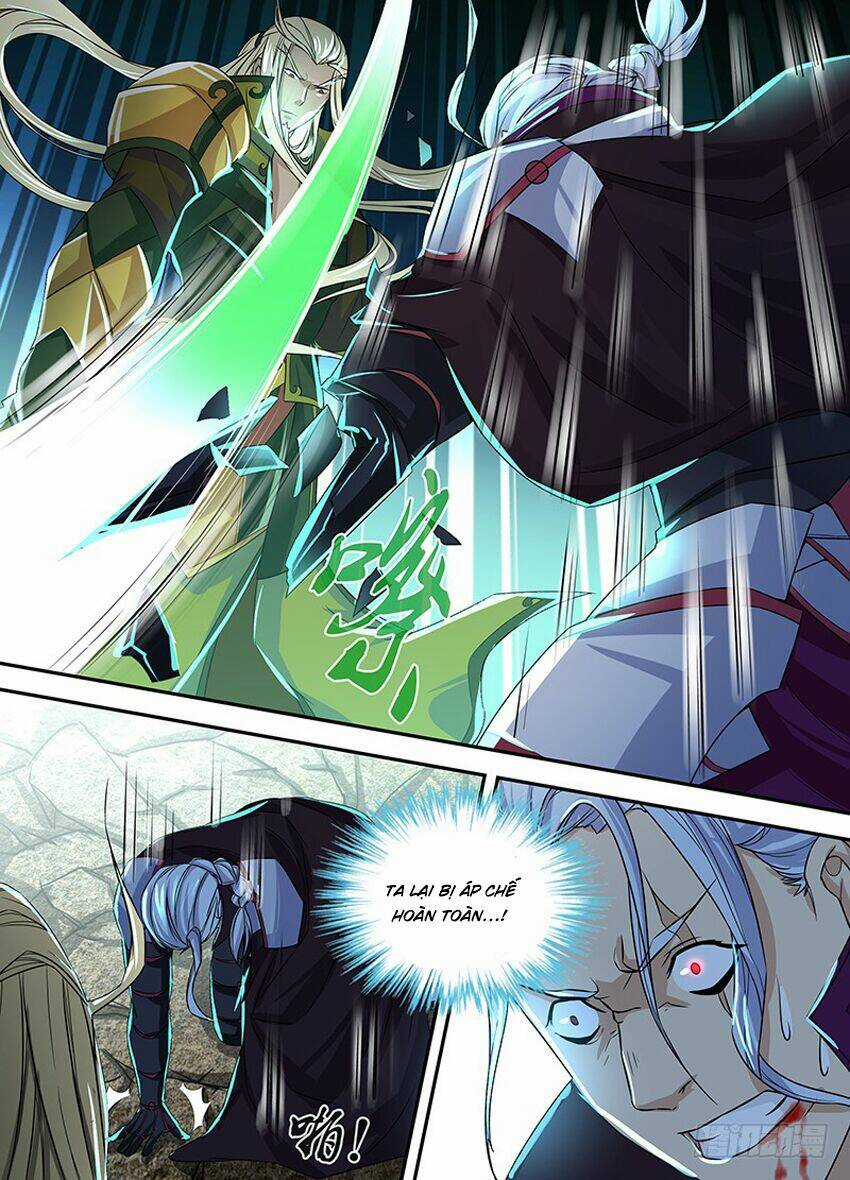 Thiên Cơ Tam Quốc Chapter 5 trang 7