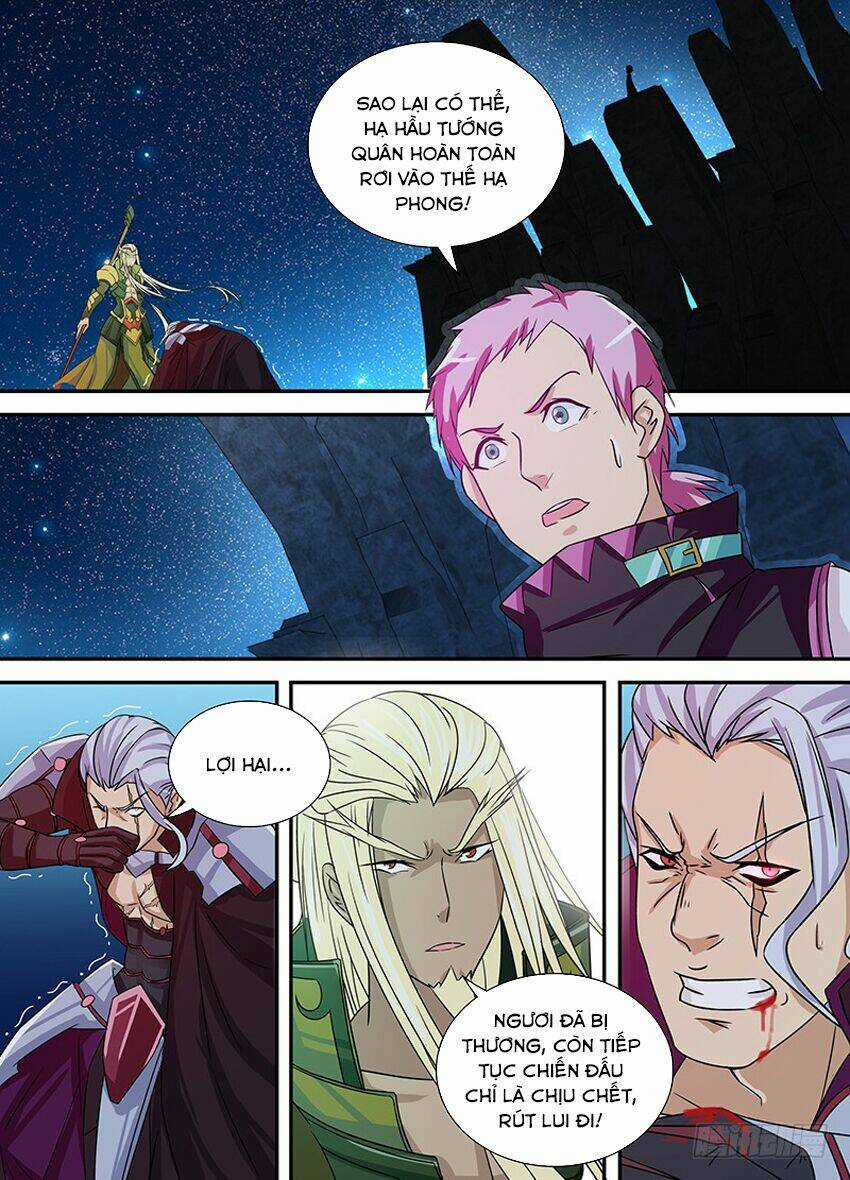 Thiên Cơ Tam Quốc Chapter 5 trang 8