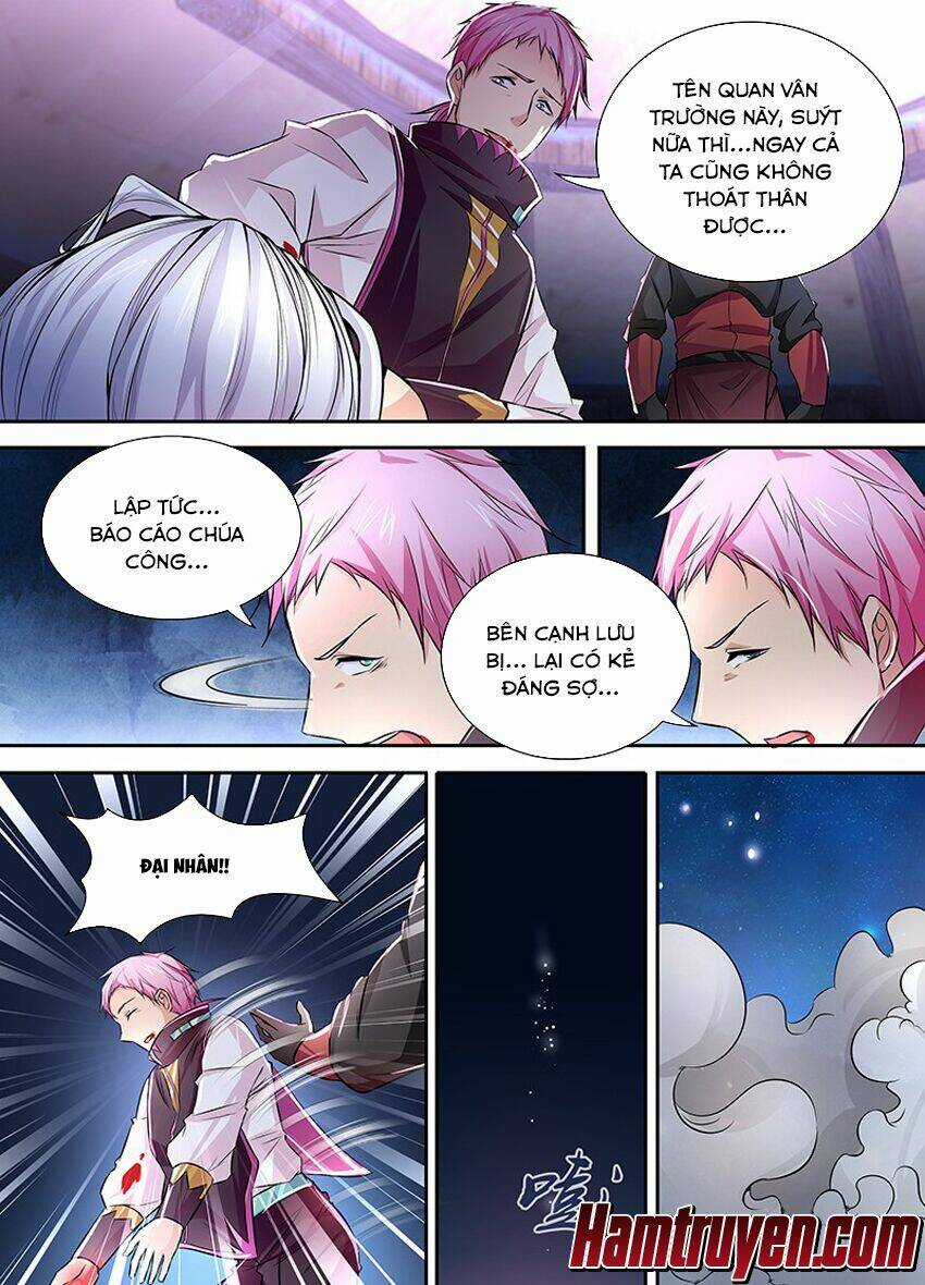 Thiên Cơ Tam Quốc Chapter 6 trang 2