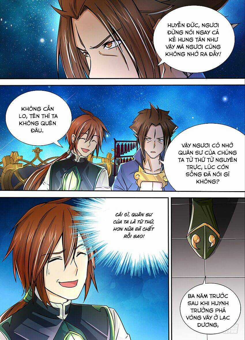 Thiên Cơ Tam Quốc Chapter 6 trang 4