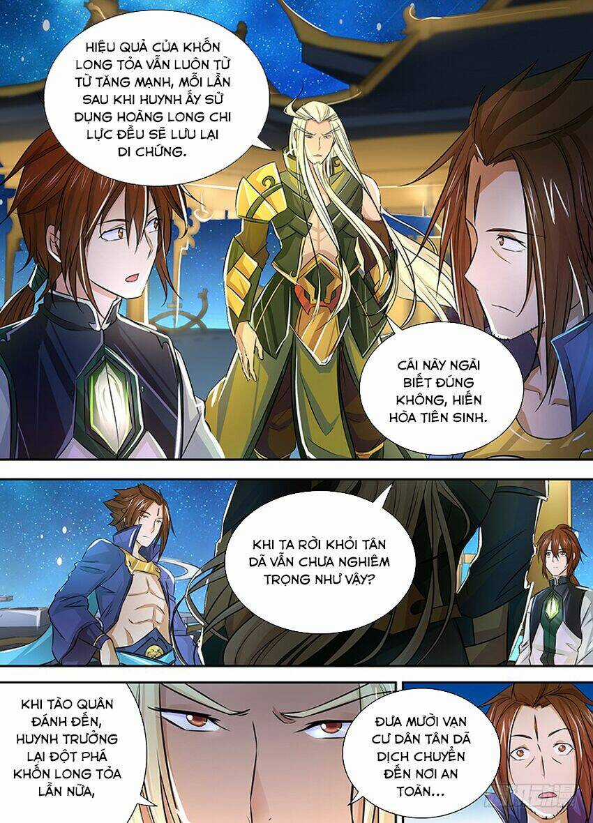 Thiên Cơ Tam Quốc Chapter 6 trang 5