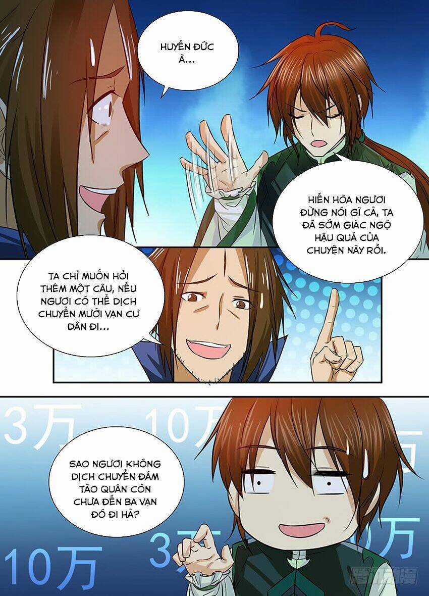 Thiên Cơ Tam Quốc Chapter 6 trang 6