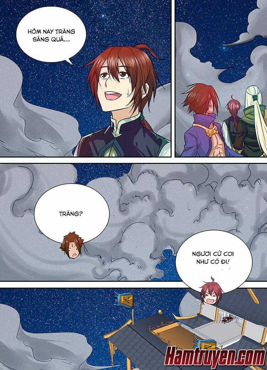Thiên Cơ Tam Quốc Chapter 6 trang 7