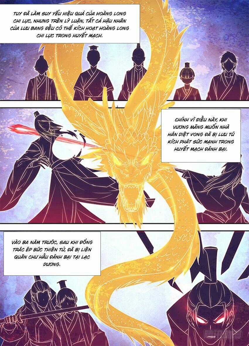 Thiên Cơ Tam Quốc Chapter 6 trang 9