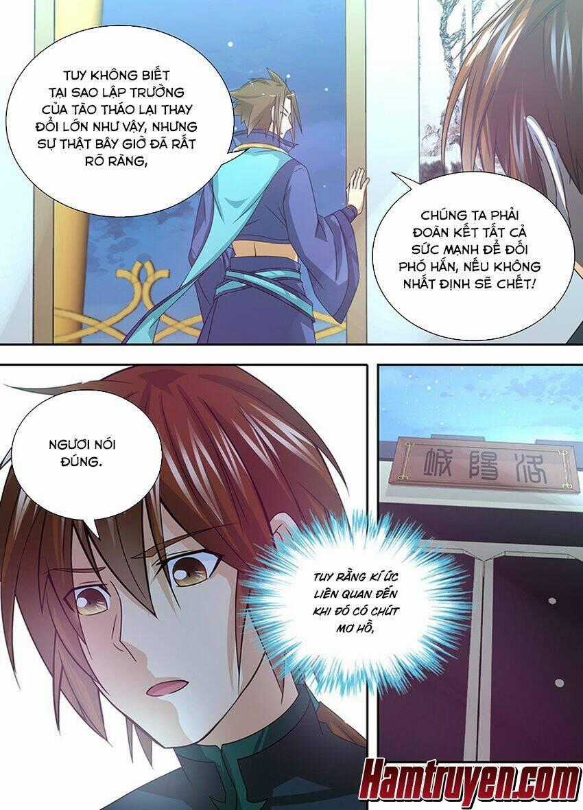 Thiên Cơ Tam Quốc Chapter 7 trang 13