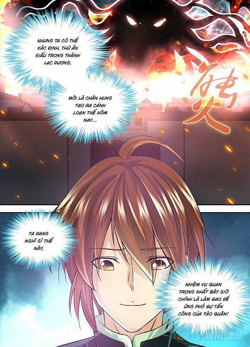 Thiên Cơ Tam Quốc Chapter 7 trang 14