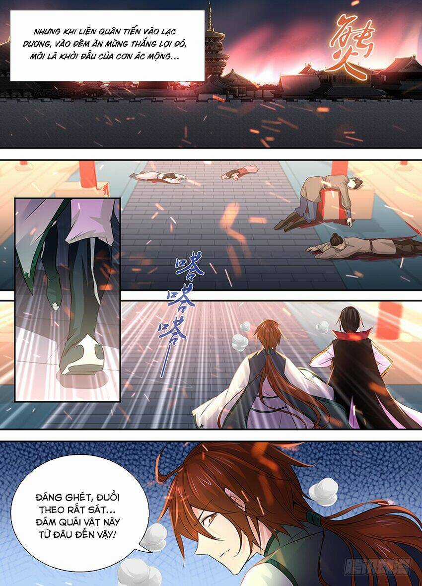 Thiên Cơ Tam Quốc Chapter 7 trang 2