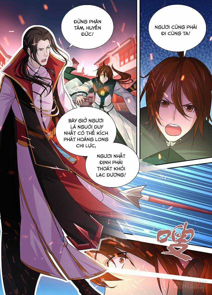 Thiên Cơ Tam Quốc Chapter 7 trang 3