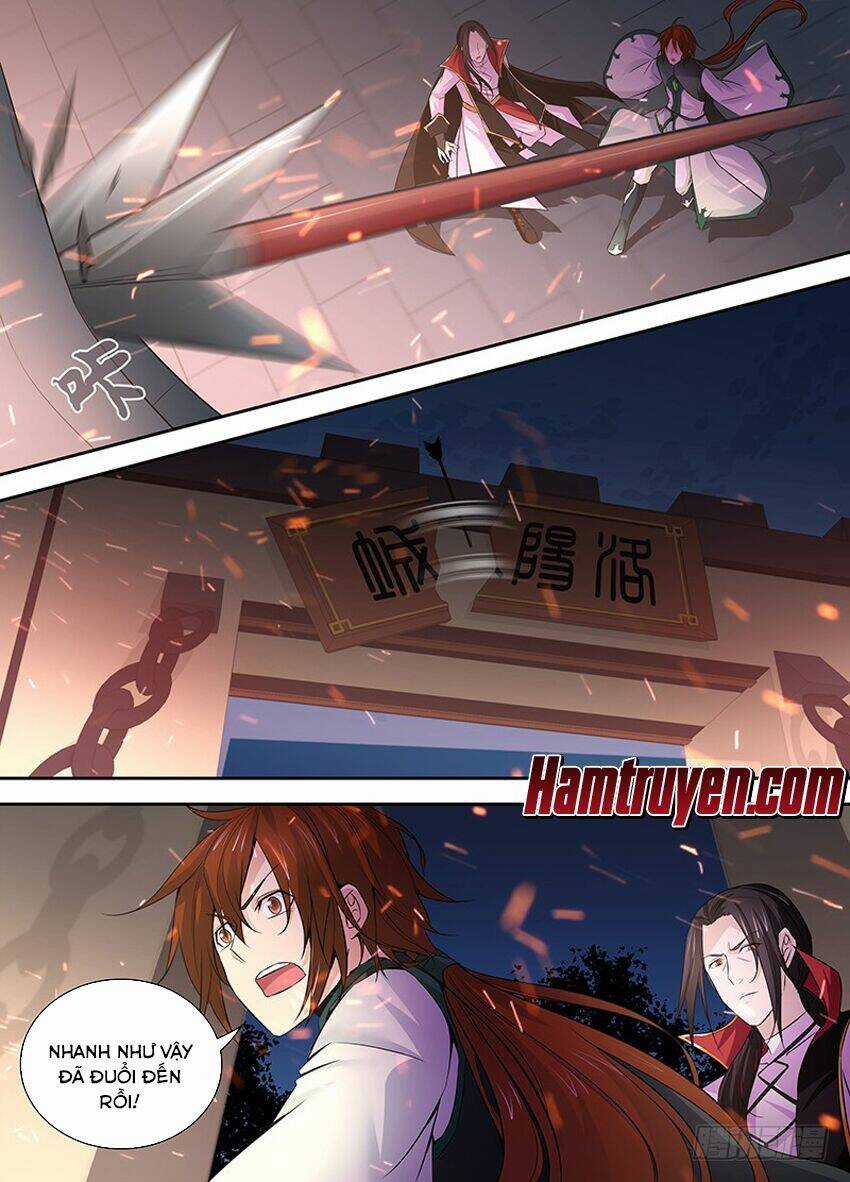 Thiên Cơ Tam Quốc Chapter 7 trang 4