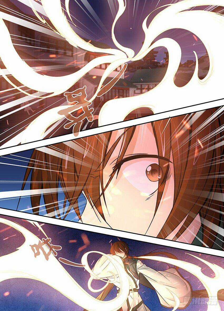 Thiên Cơ Tam Quốc Chapter 7 trang 5