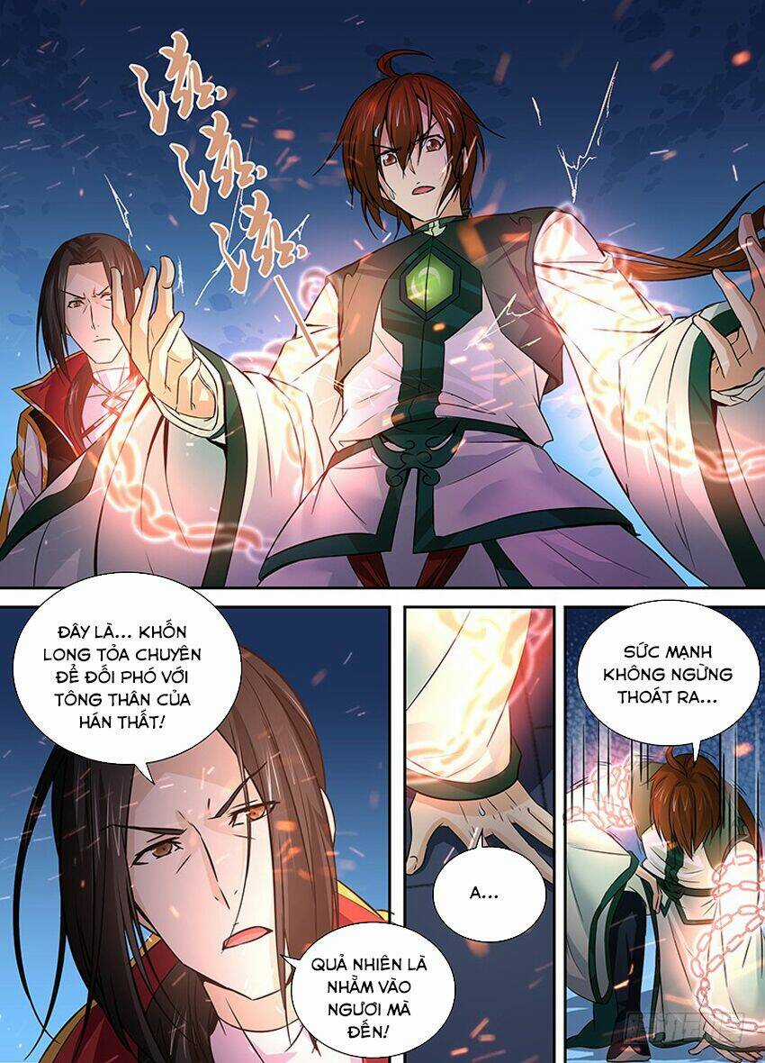 Thiên Cơ Tam Quốc Chapter 7 trang 6