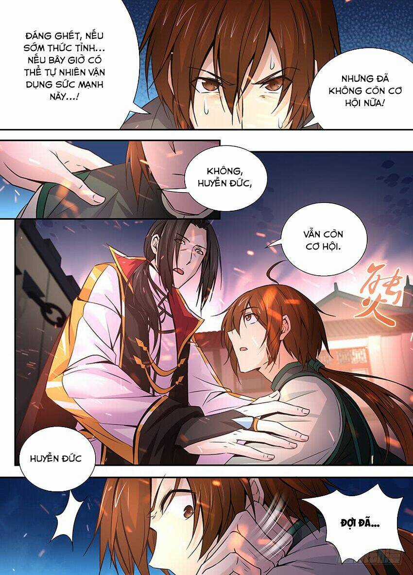 Thiên Cơ Tam Quốc Chapter 7 trang 7