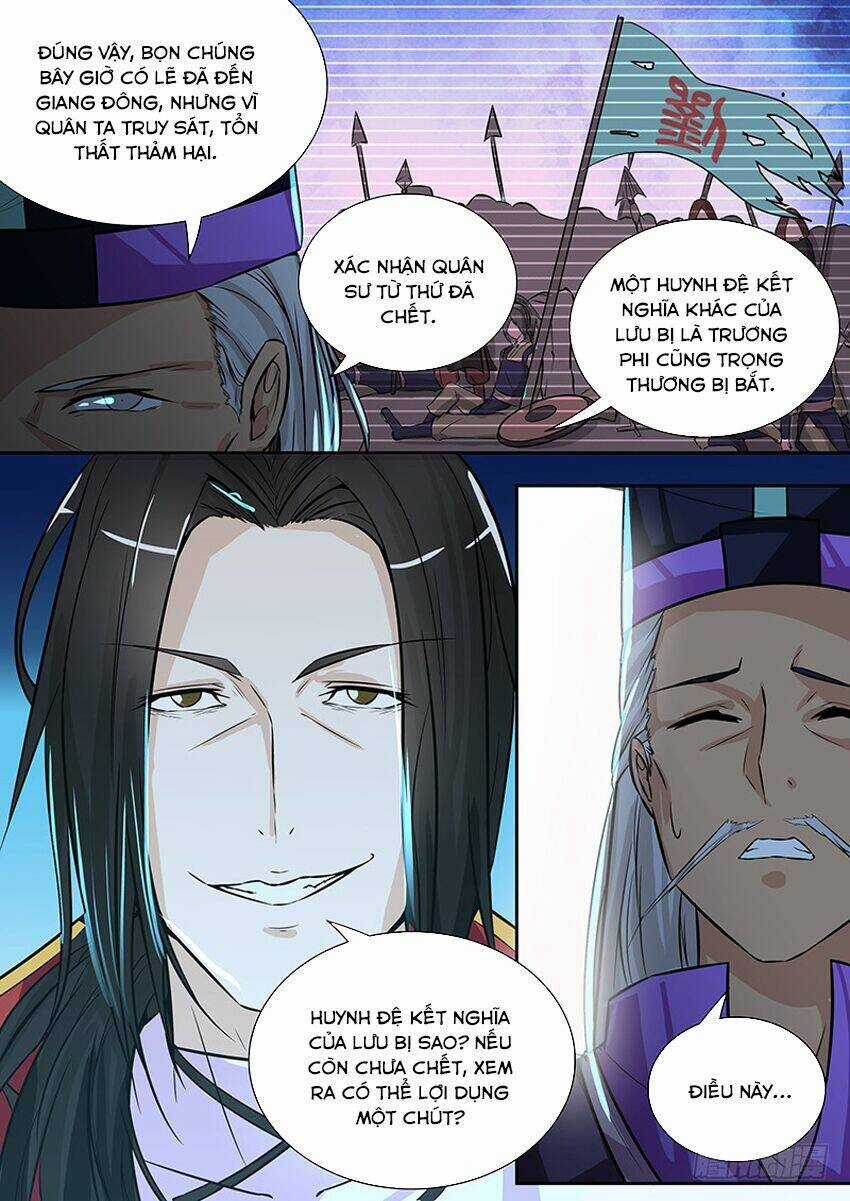 Thiên Cơ Tam Quốc Chapter 8 trang 5