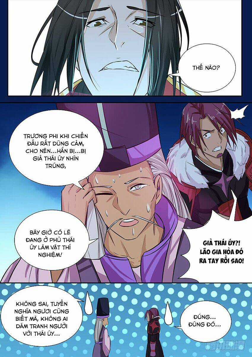 Thiên Cơ Tam Quốc Chapter 8 trang 6