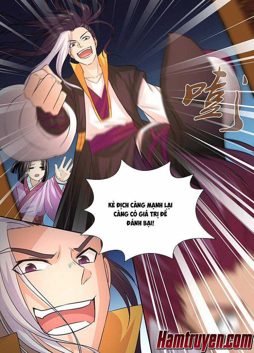 Thiên Cơ Tam Quốc Chapter 8 trang 9