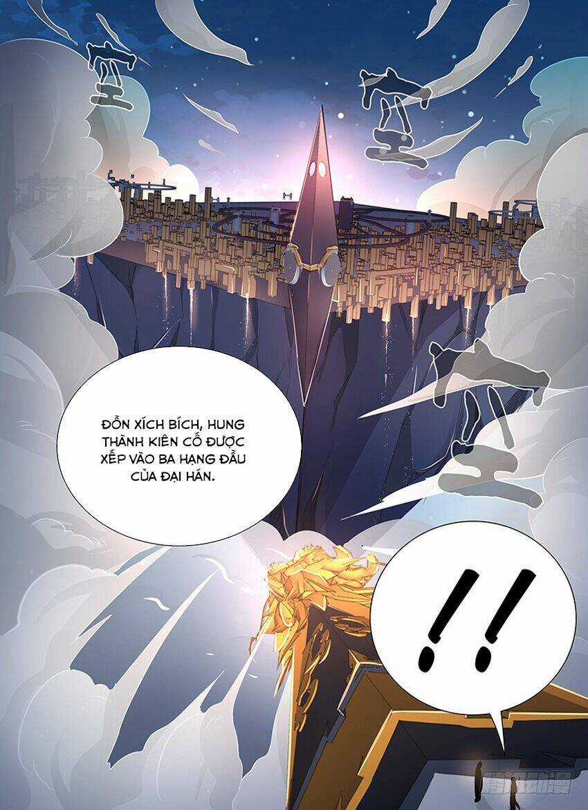 Thiên Cơ Tam Quốc Chapter 9 trang 3