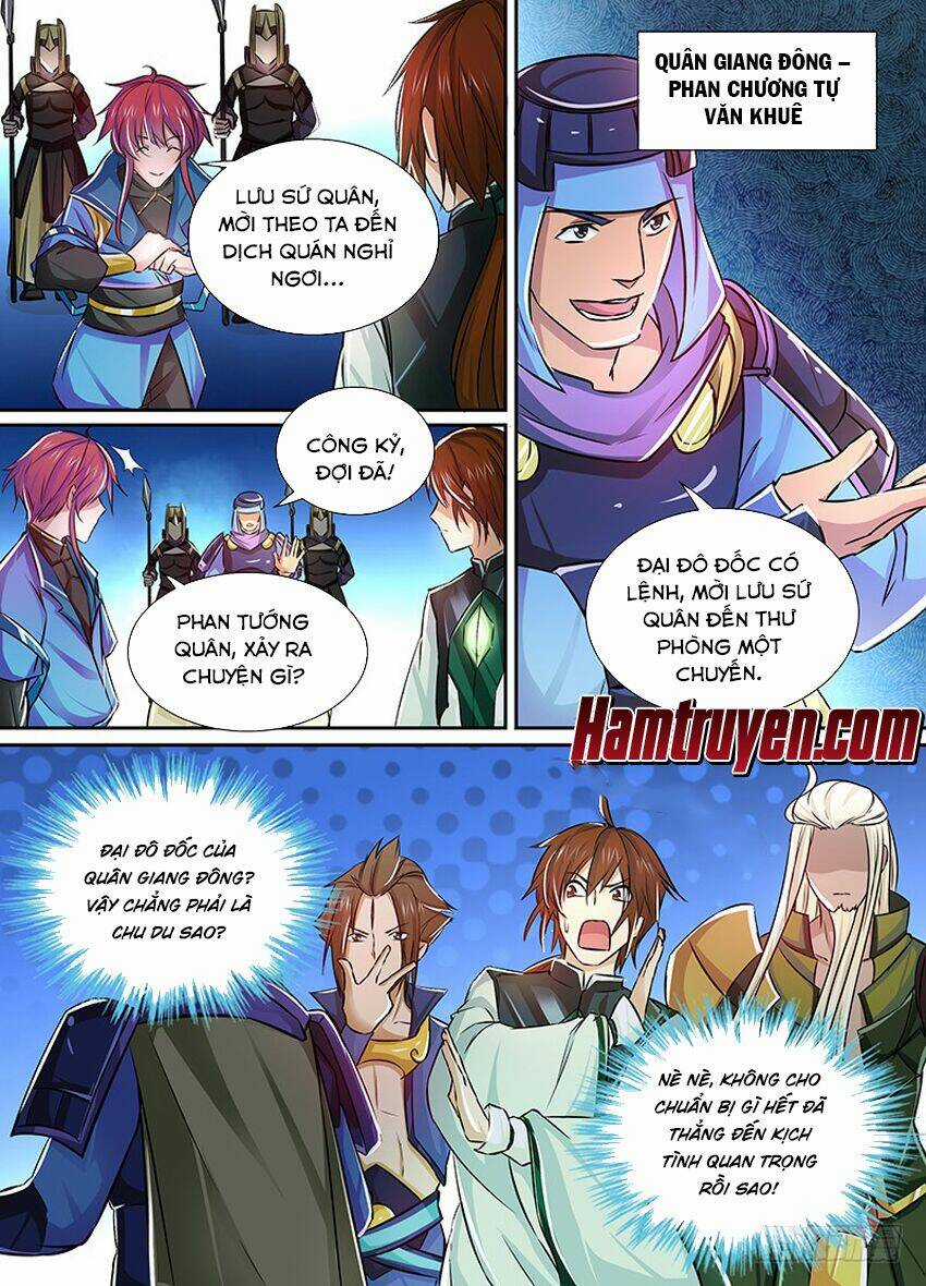 Thiên Cơ Tam Quốc Chapter 9 trang 5