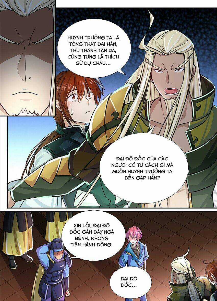 Thiên Cơ Tam Quốc Chapter 9 trang 6