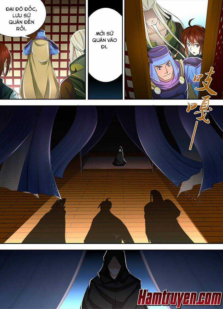 Thiên Cơ Tam Quốc Chapter 9 trang 9