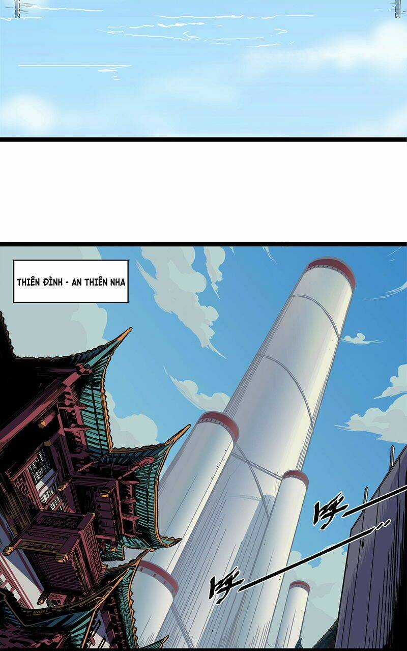 Thiên Công Phổ Chapter 1 trang 11