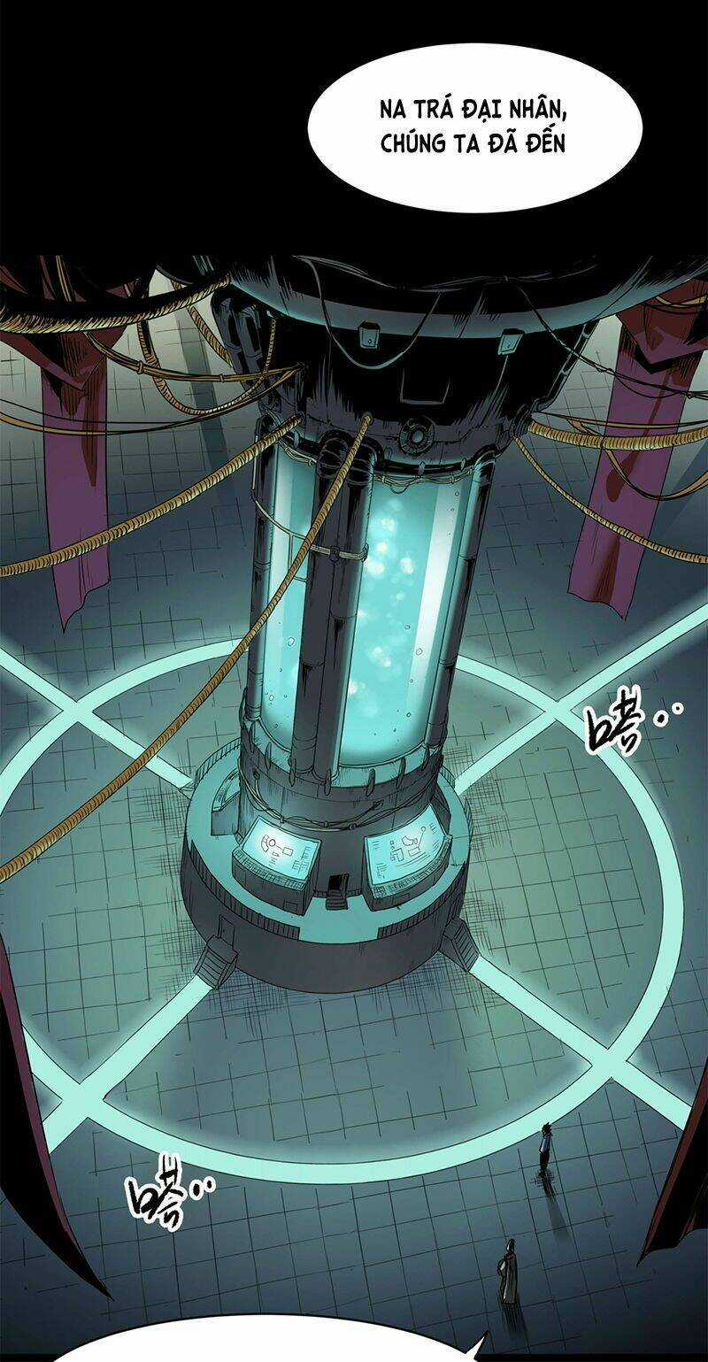 Thiên Công Phổ Chapter 1 trang 12