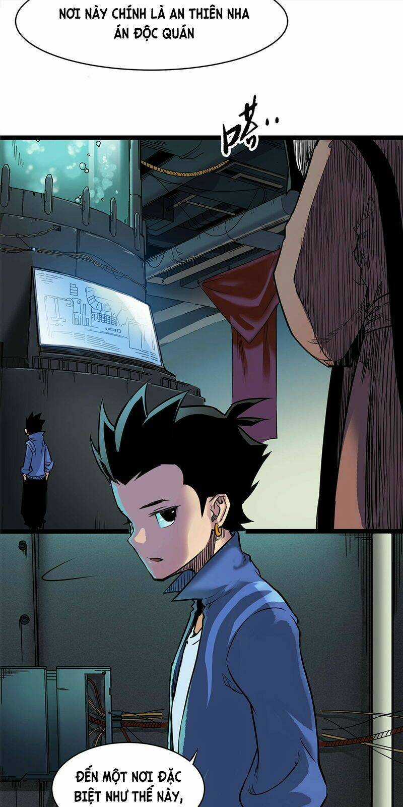 Thiên Công Phổ Chapter 1 trang 13