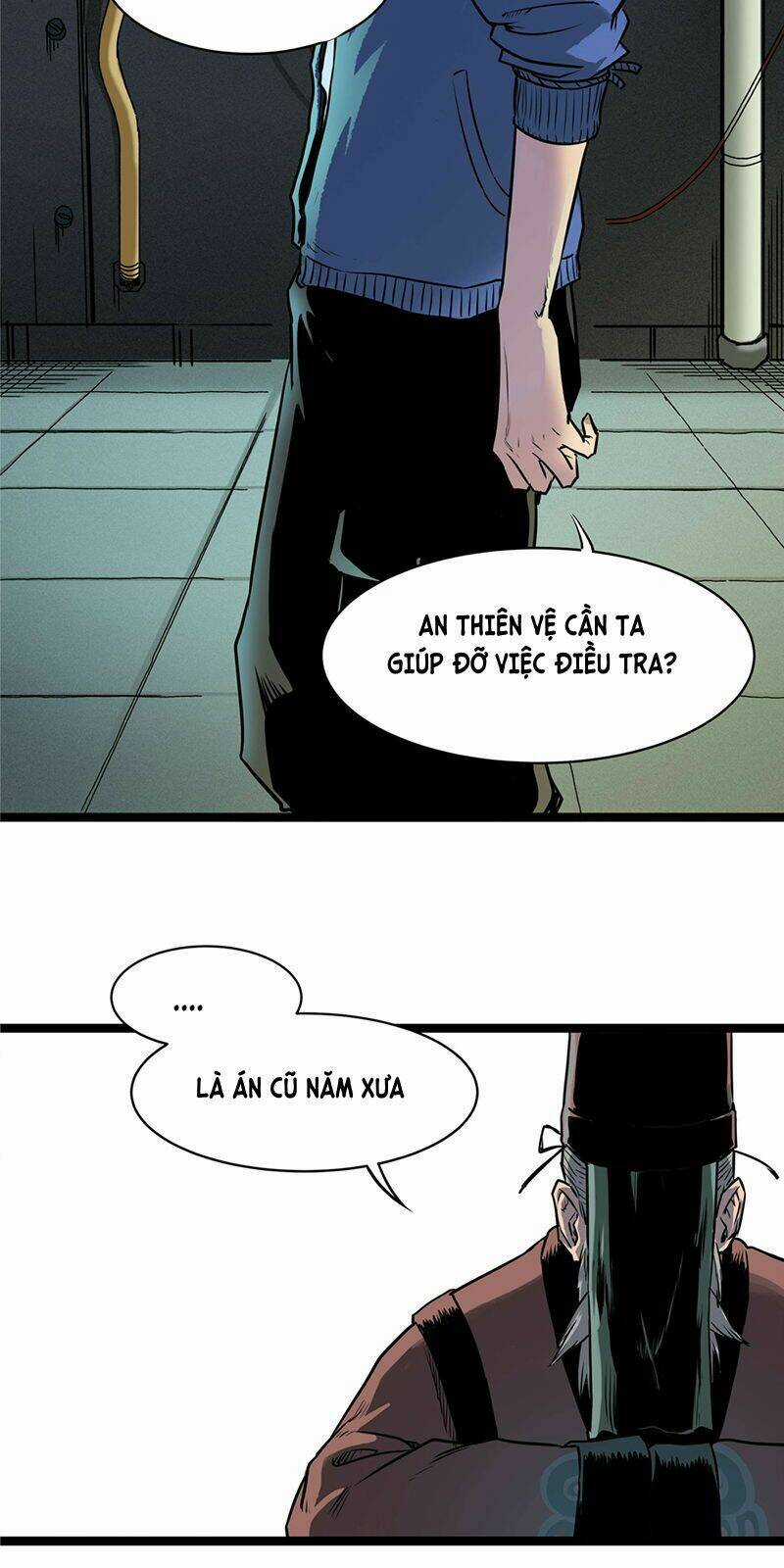 Thiên Công Phổ Chapter 1 trang 14