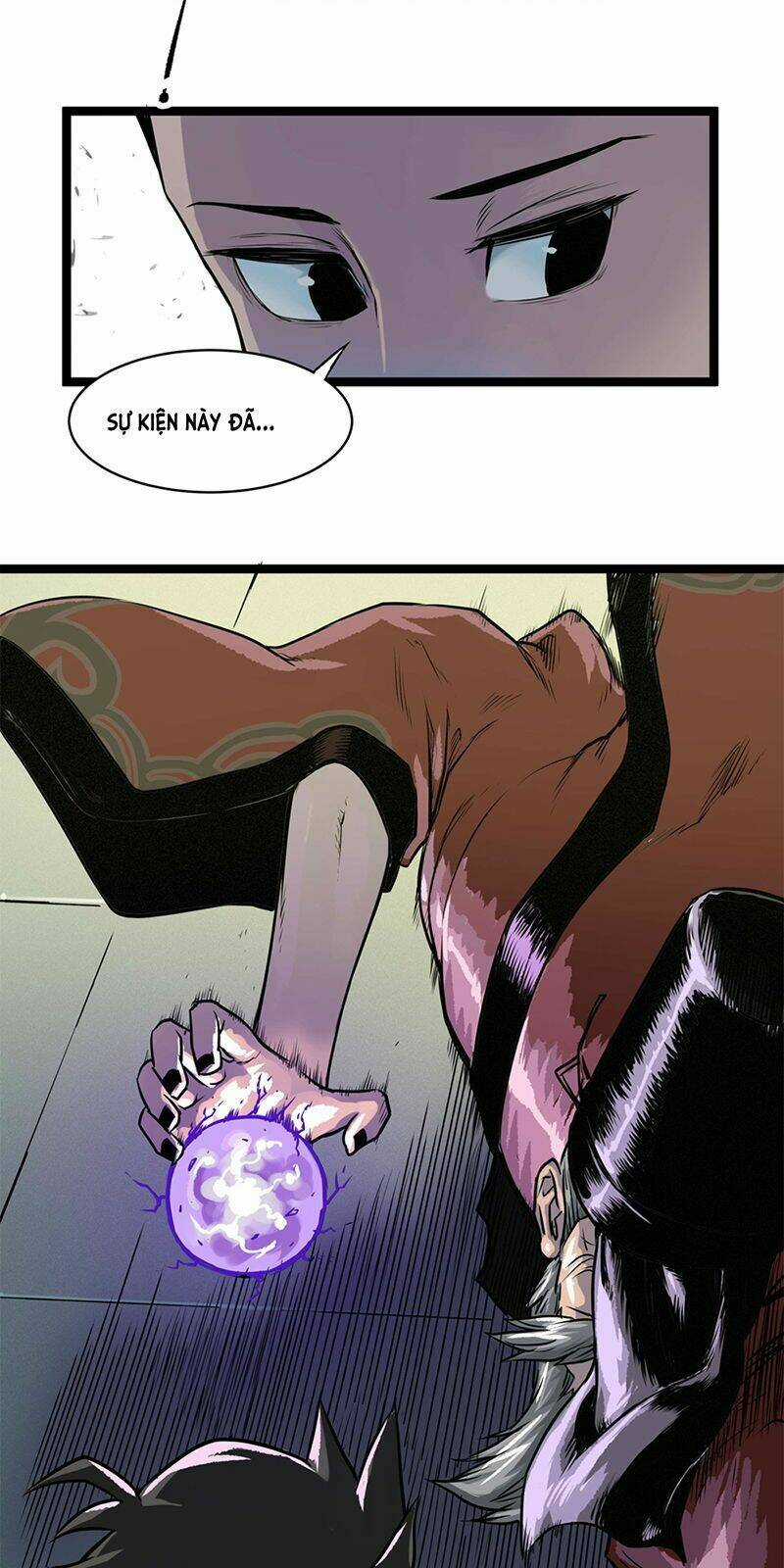 Thiên Công Phổ Chapter 1 trang 16