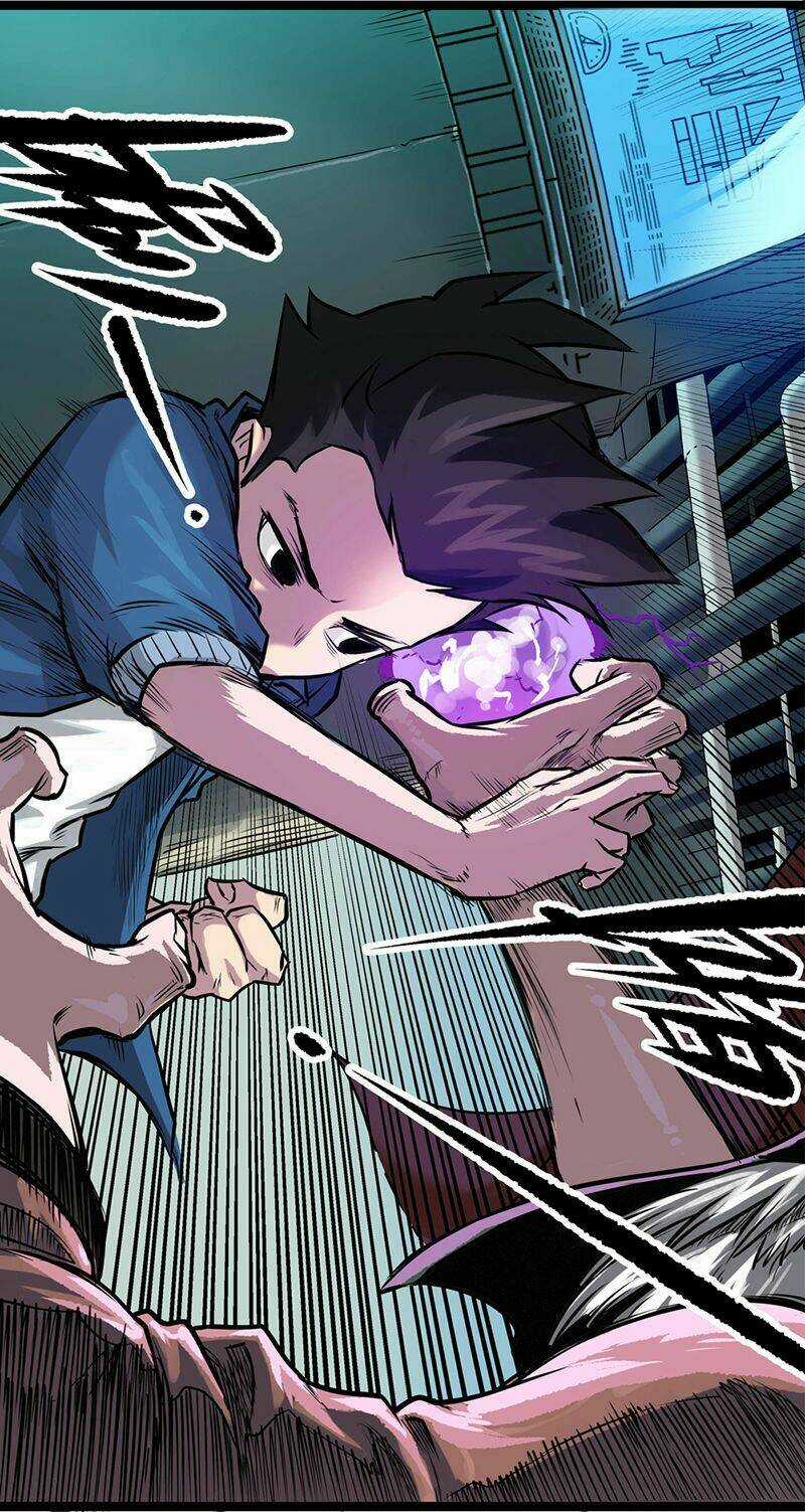 Thiên Công Phổ Chapter 1 trang 19