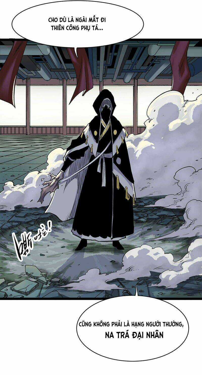 Thiên Công Phổ Chapter 1 trang 27