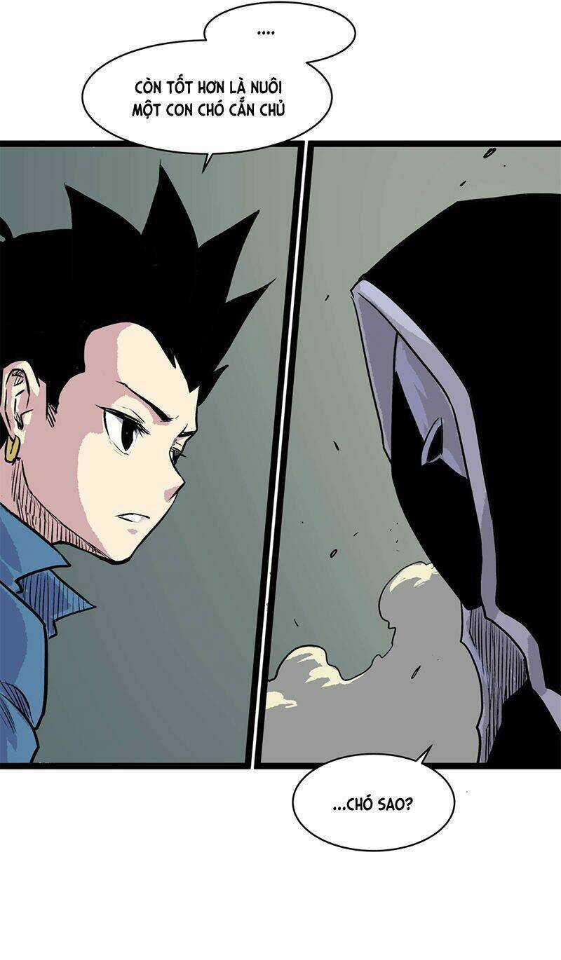 Thiên Công Phổ Chapter 1 trang 28