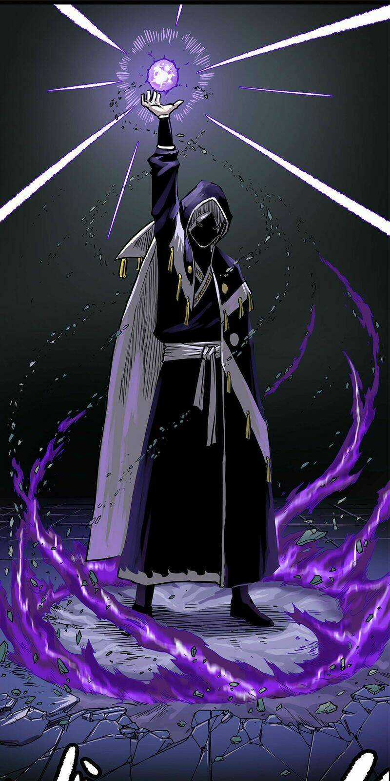 Thiên Công Phổ Chapter 1 trang 30