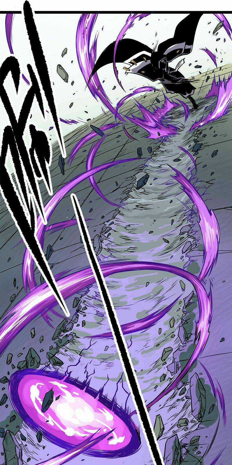 Thiên Công Phổ Chapter 1 trang 32