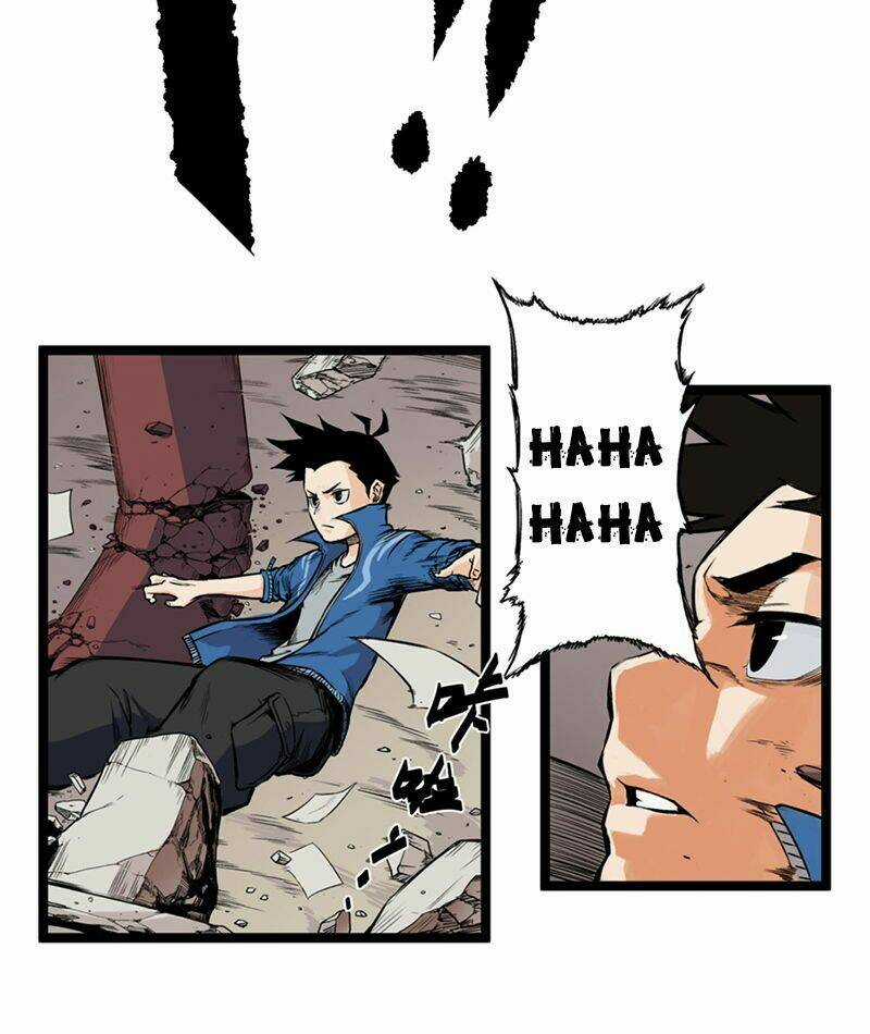 Thiên Công Phổ Chapter 1 trang 35