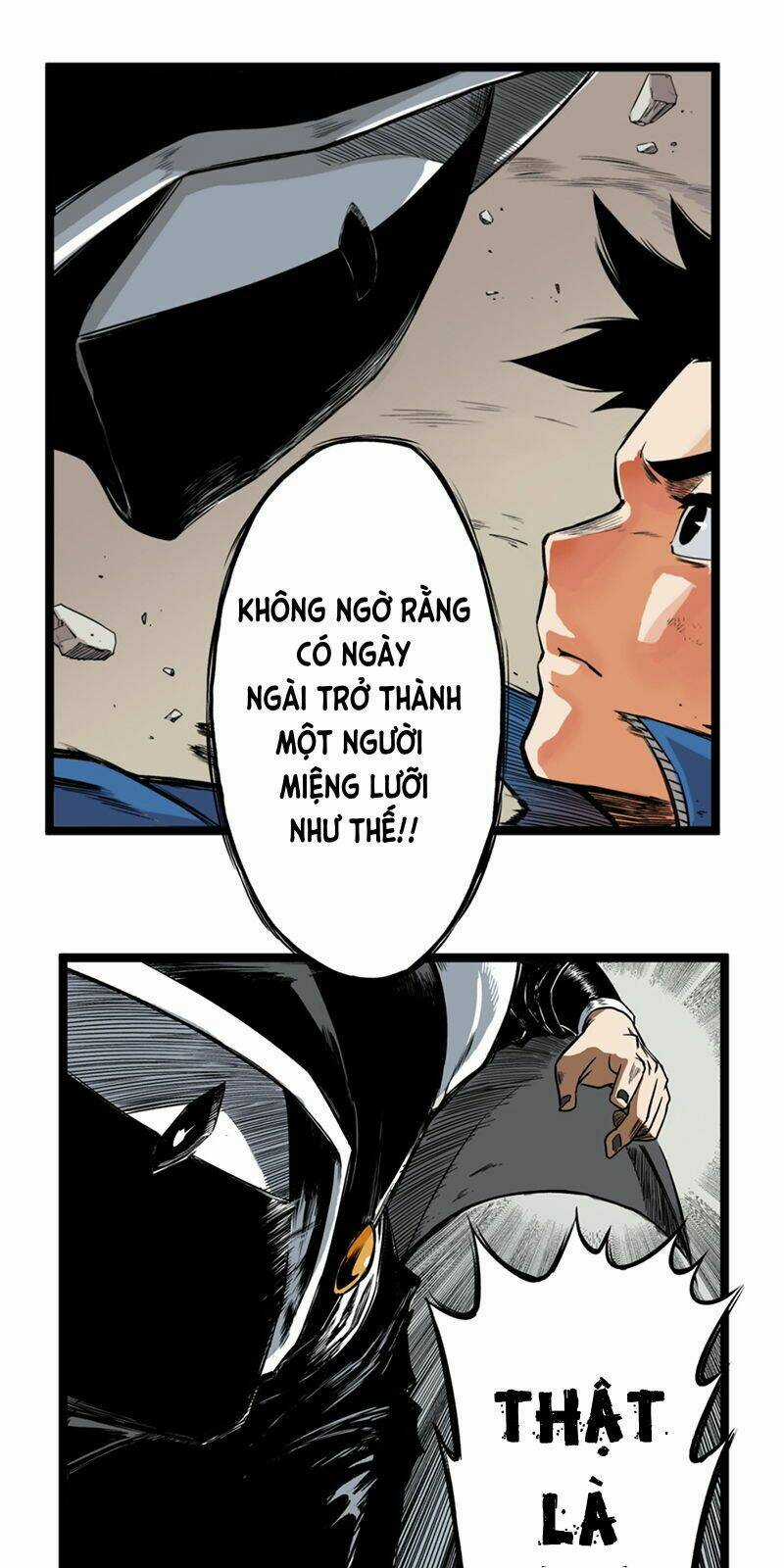 Thiên Công Phổ Chapter 1 trang 36