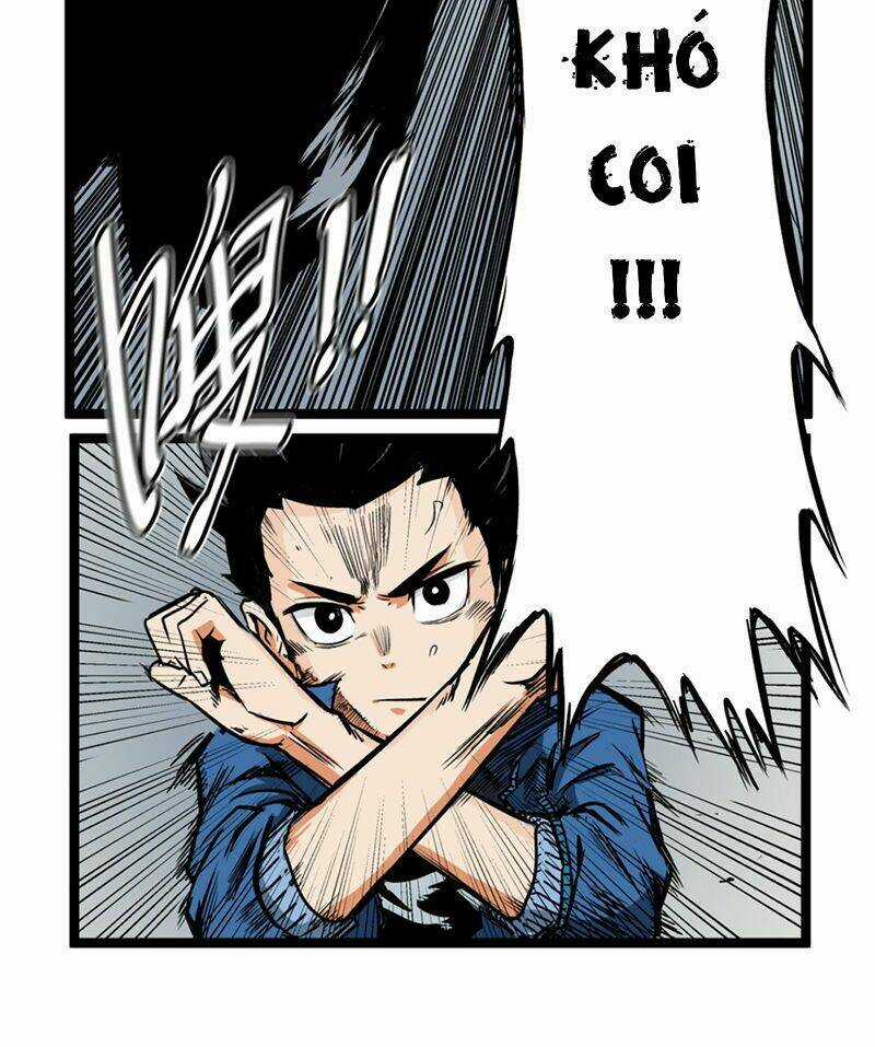 Thiên Công Phổ Chapter 1 trang 37