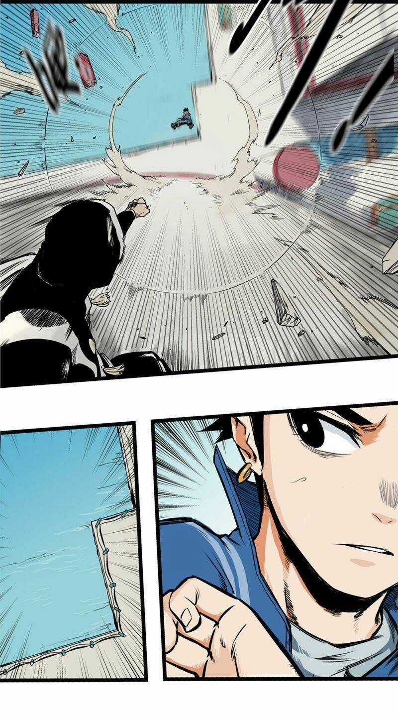 Thiên Công Phổ Chapter 1 trang 40