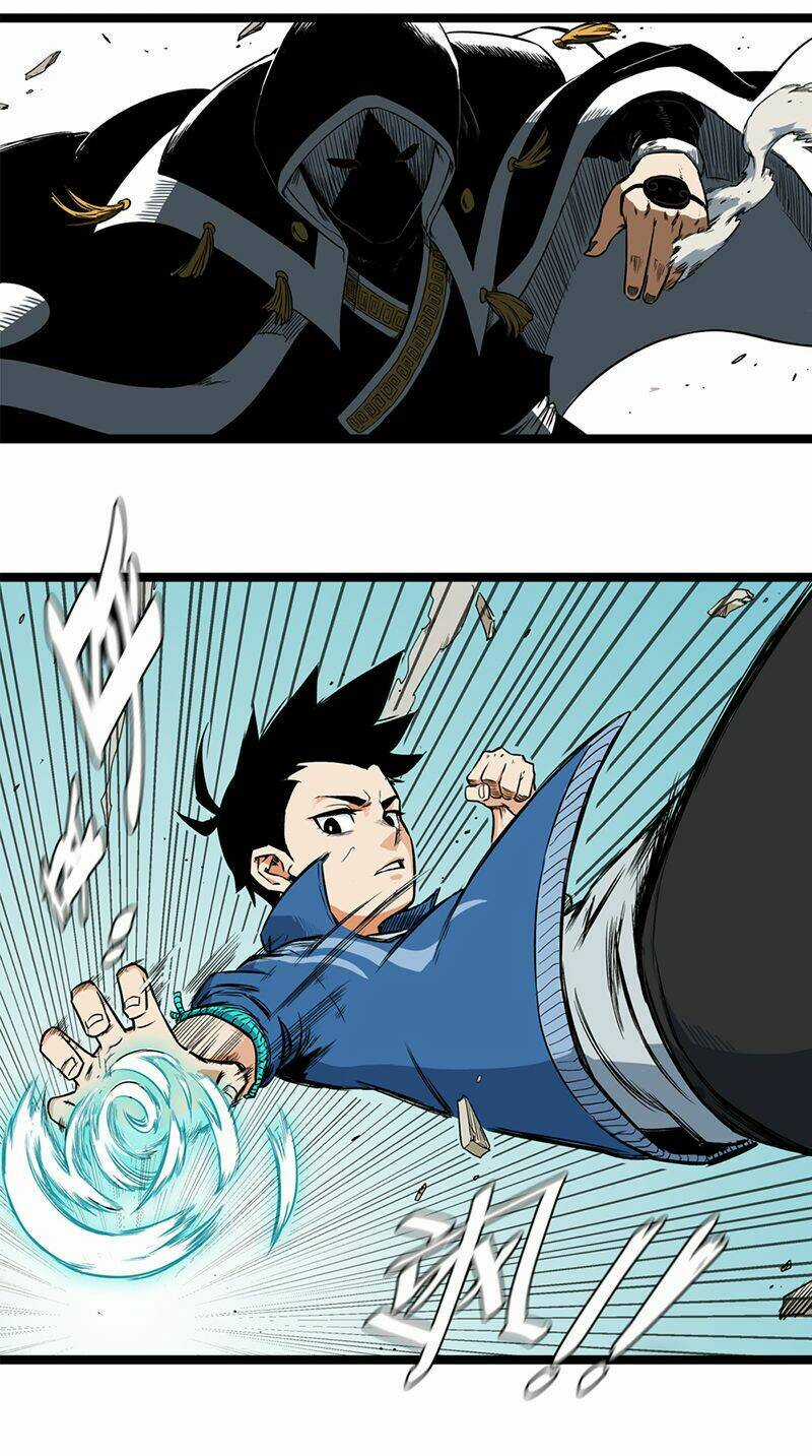 Thiên Công Phổ Chapter 1 trang 41