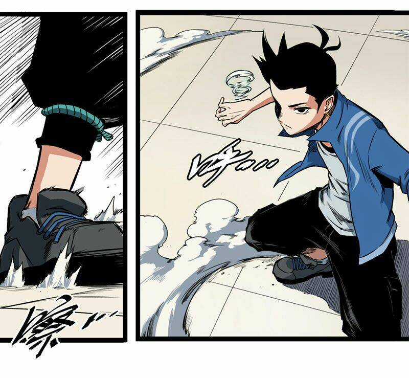 Thiên Công Phổ Chapter 1 trang 43