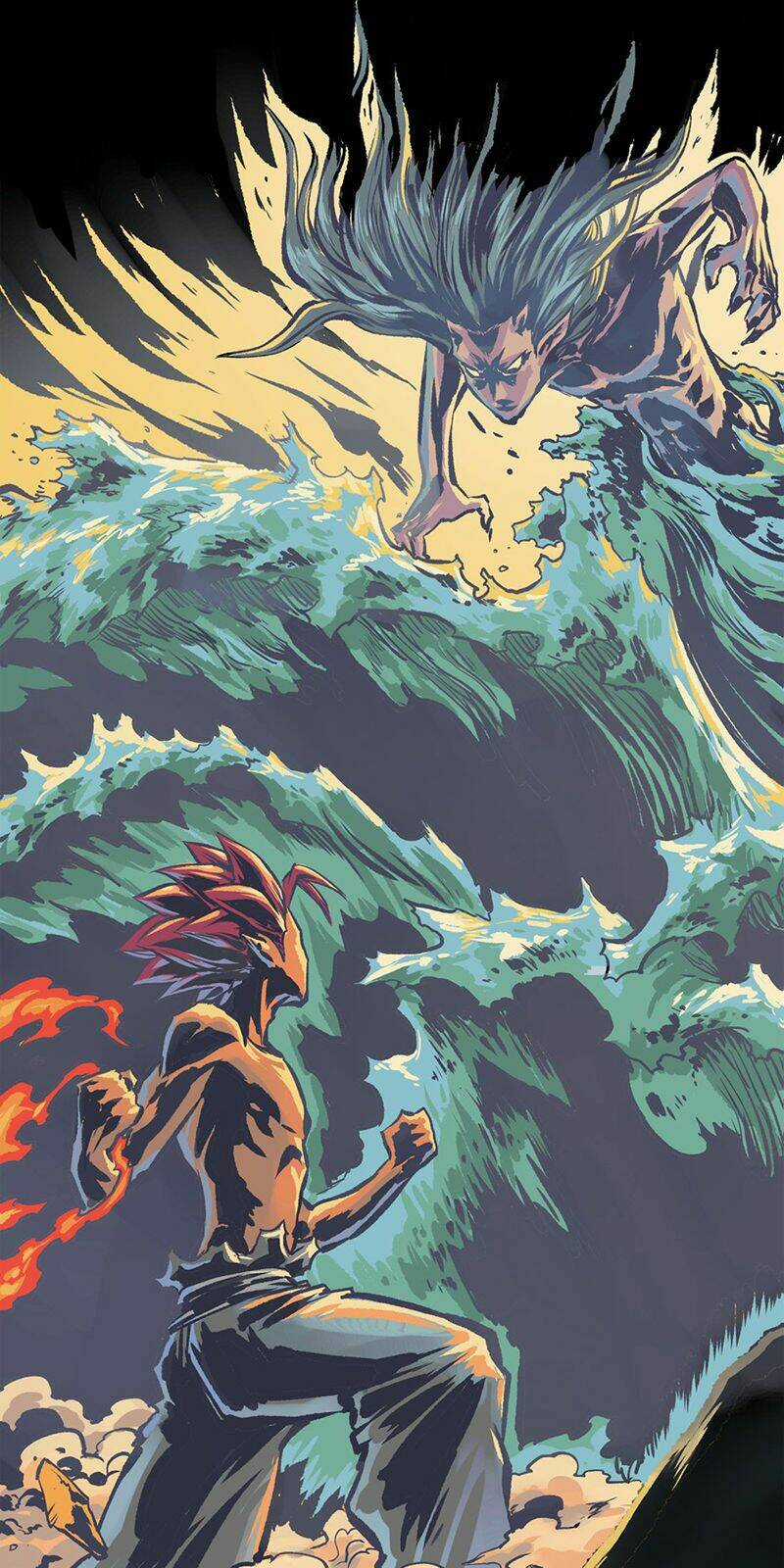 Thiên Công Phổ Chapter 1 trang 5